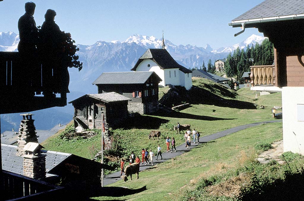 Chapelle de Bettmeralp