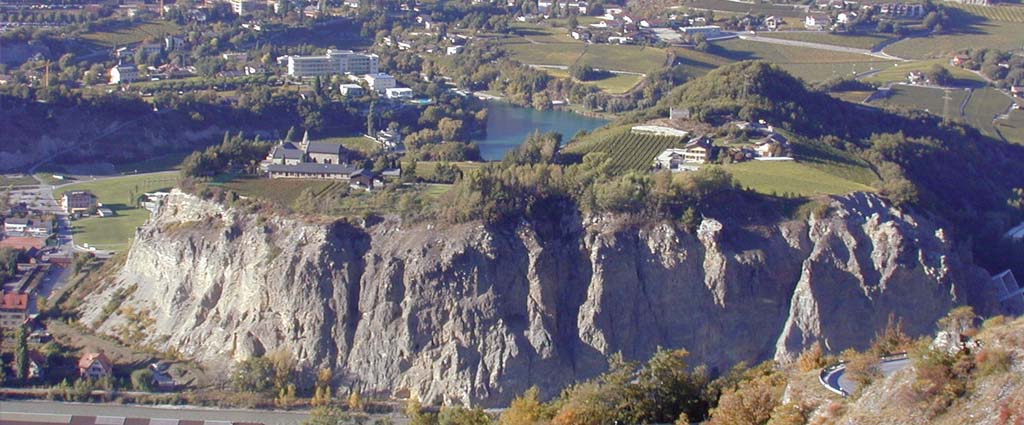 Collines de Géronde