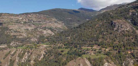 Vallée de Montorge