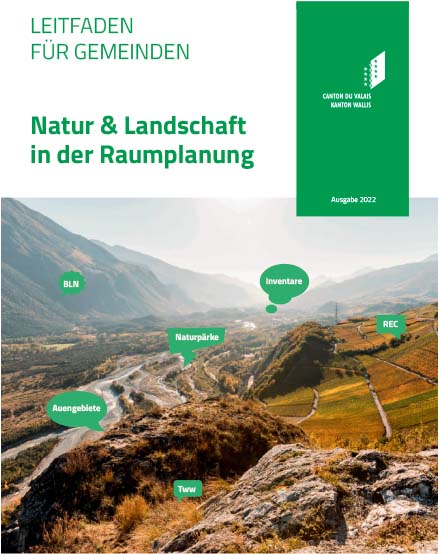 Leitfaden für Gemeinden - Natur & Landschaft
