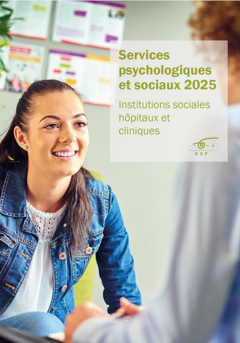 Services psychologiques et sociaux