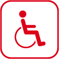 Pictogramme Contenu accessible